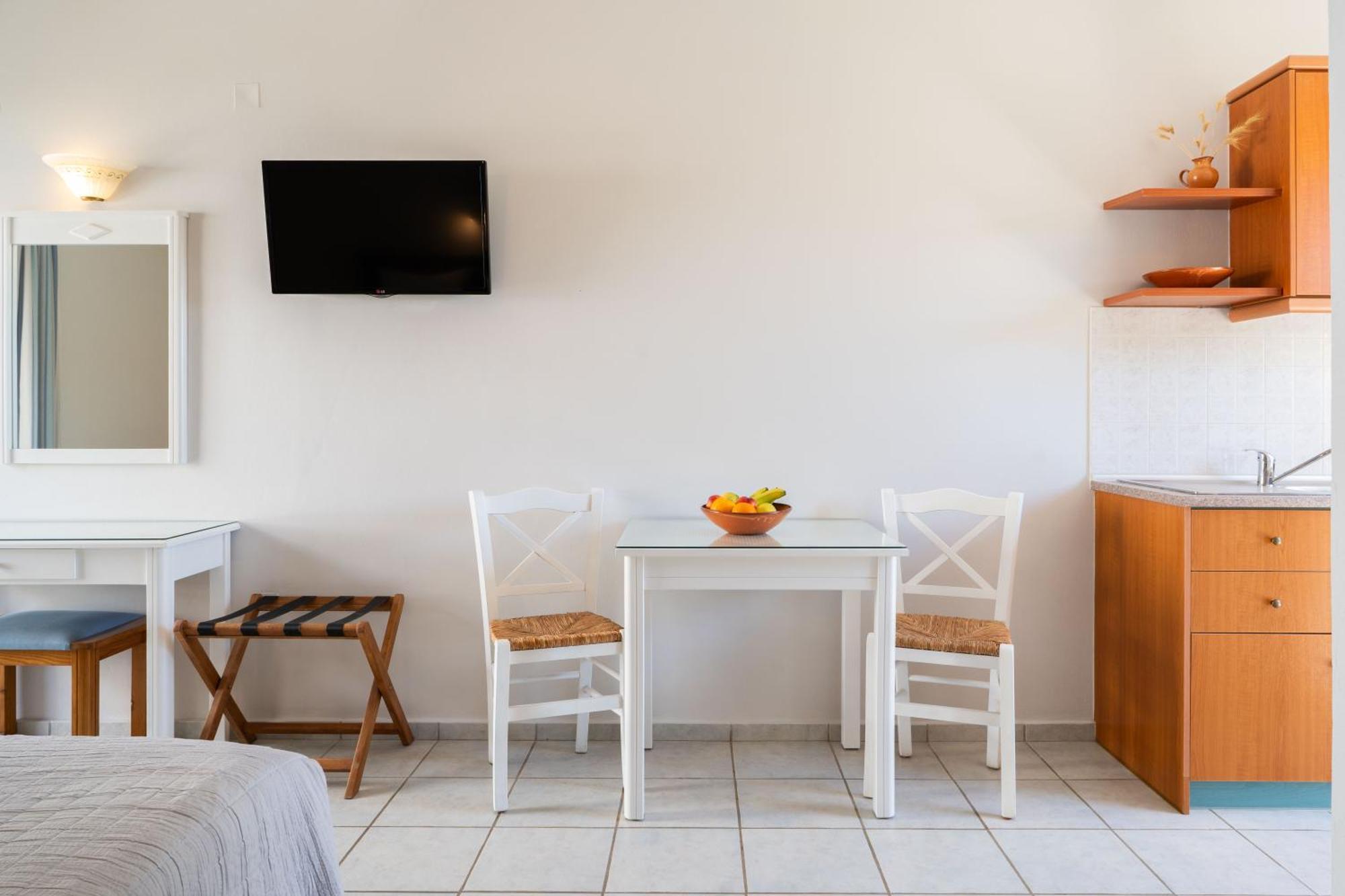 Medousa Studio & Apartments Plakias Ngoại thất bức ảnh