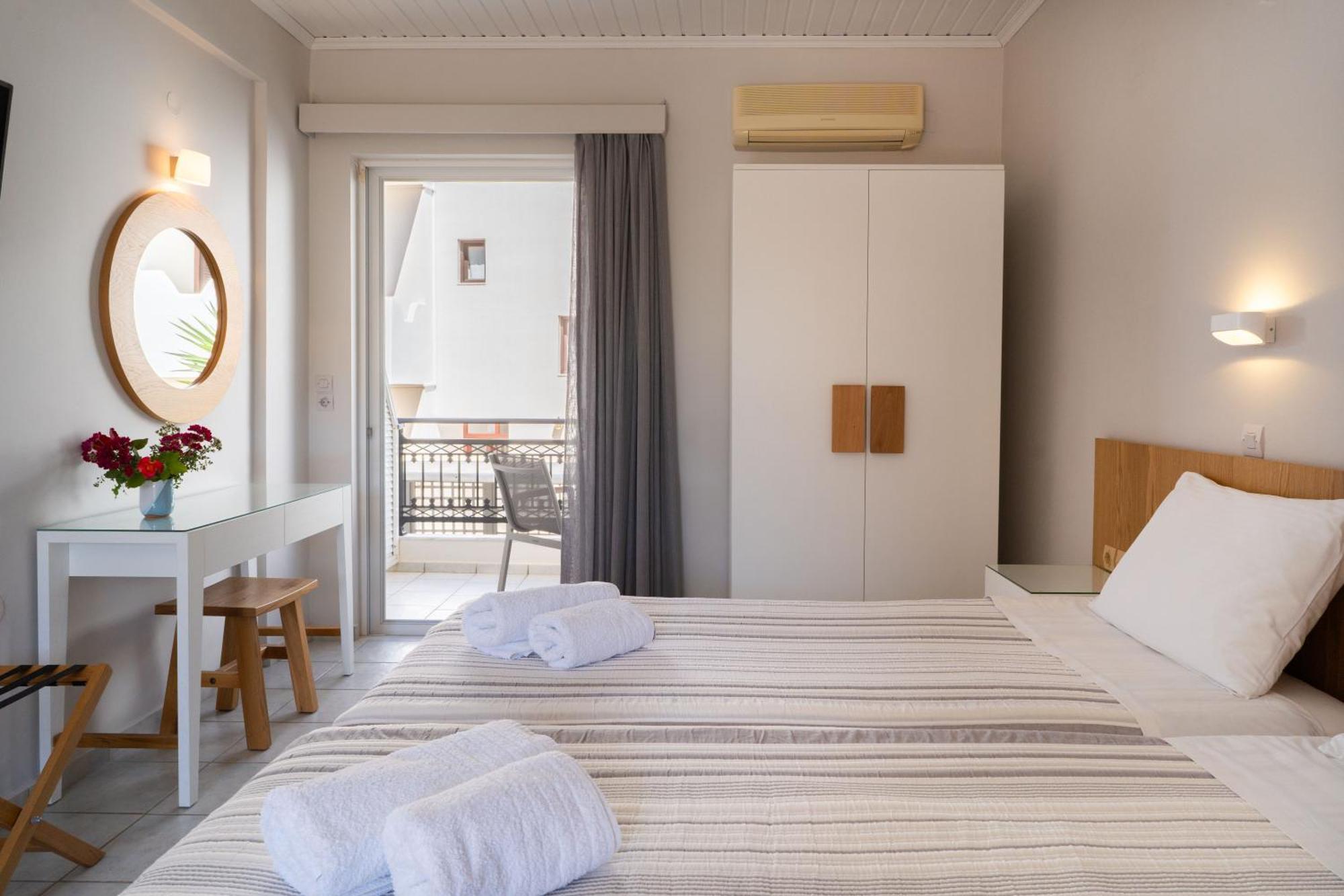 Medousa Studio & Apartments Plakias Ngoại thất bức ảnh