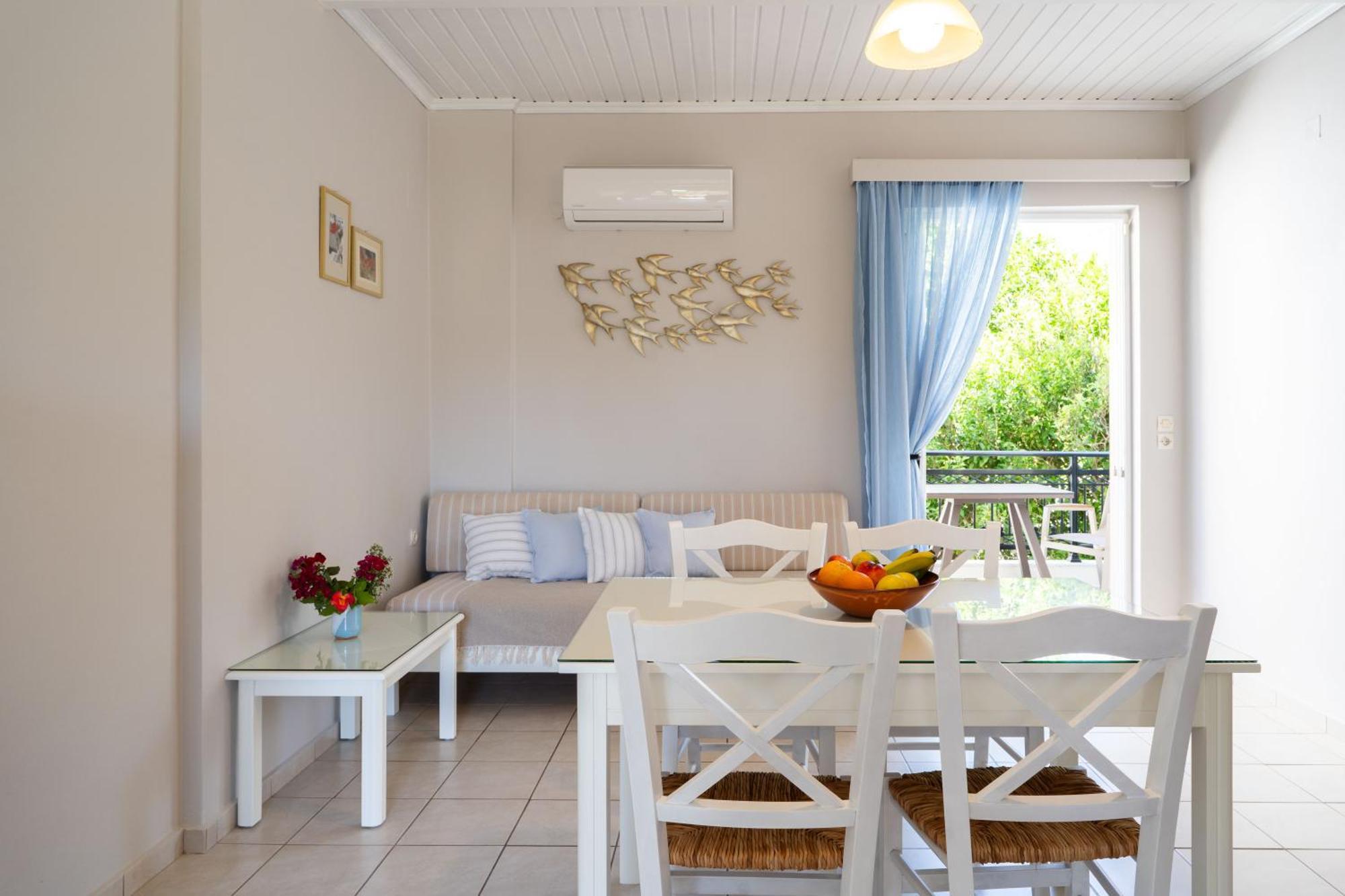 Medousa Studio & Apartments Plakias Ngoại thất bức ảnh