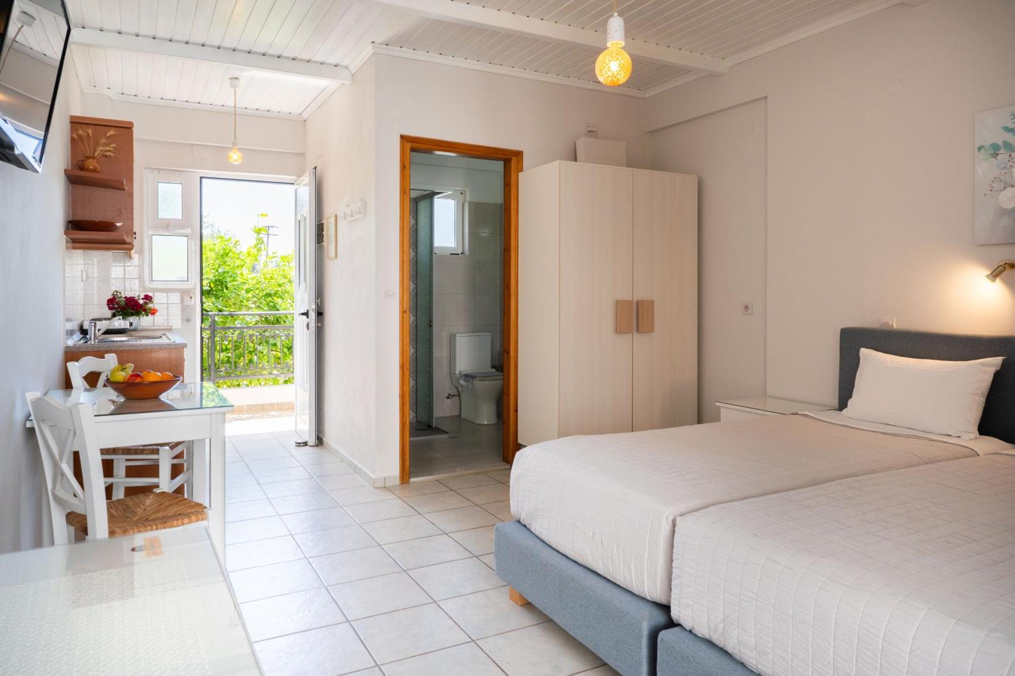 Medousa Studio & Apartments Plakias Ngoại thất bức ảnh