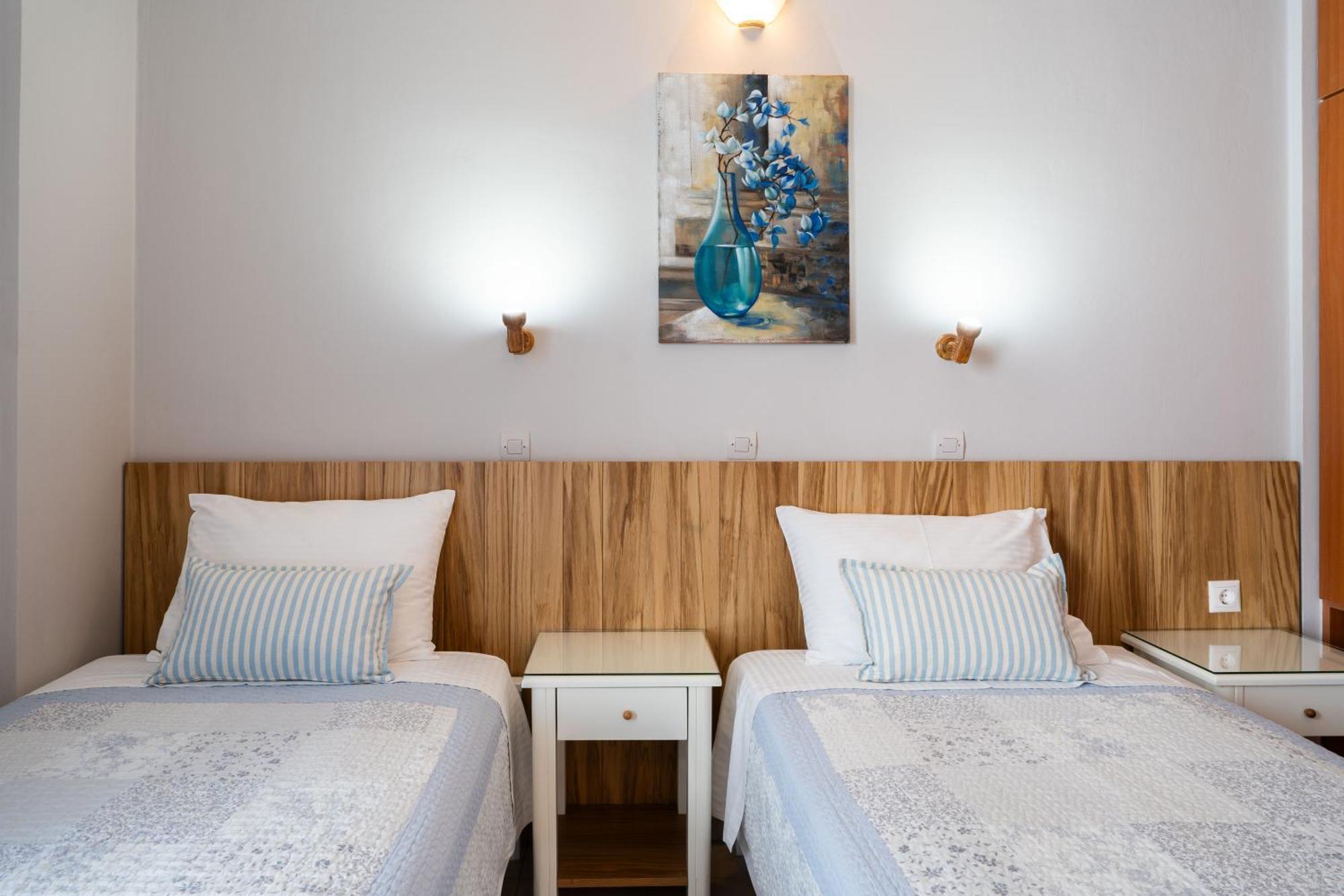 Medousa Studio & Apartments Plakias Ngoại thất bức ảnh