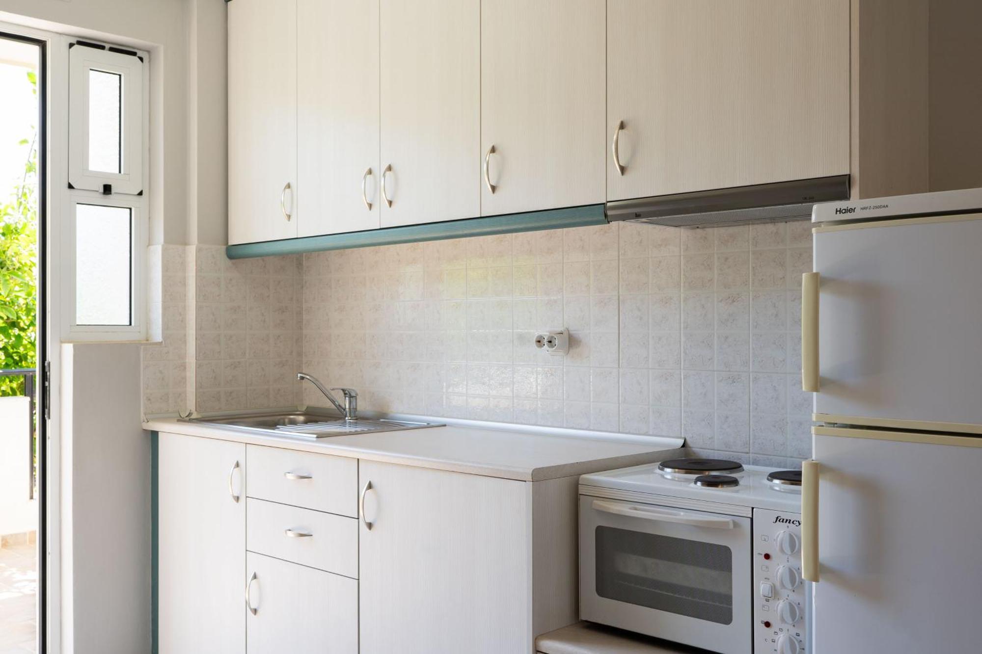 Medousa Studio & Apartments Plakias Ngoại thất bức ảnh