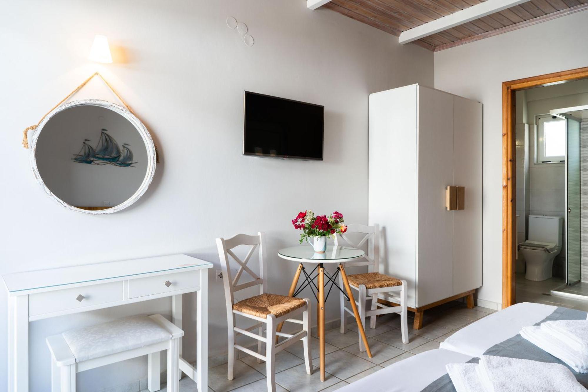 Medousa Studio & Apartments Plakias Ngoại thất bức ảnh