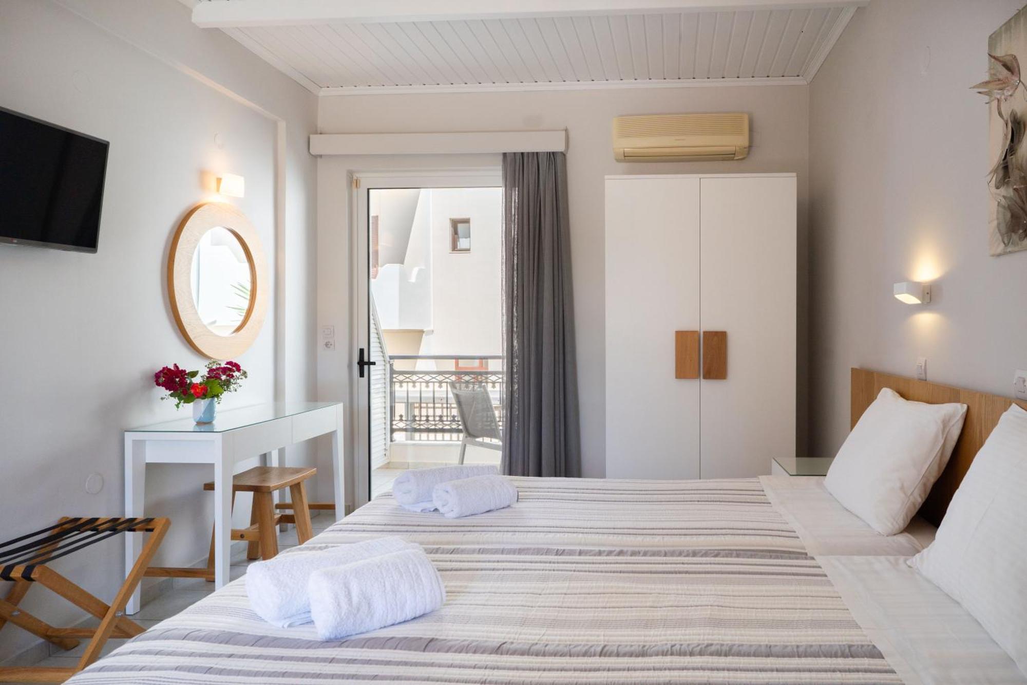 Medousa Studio & Apartments Plakias Ngoại thất bức ảnh