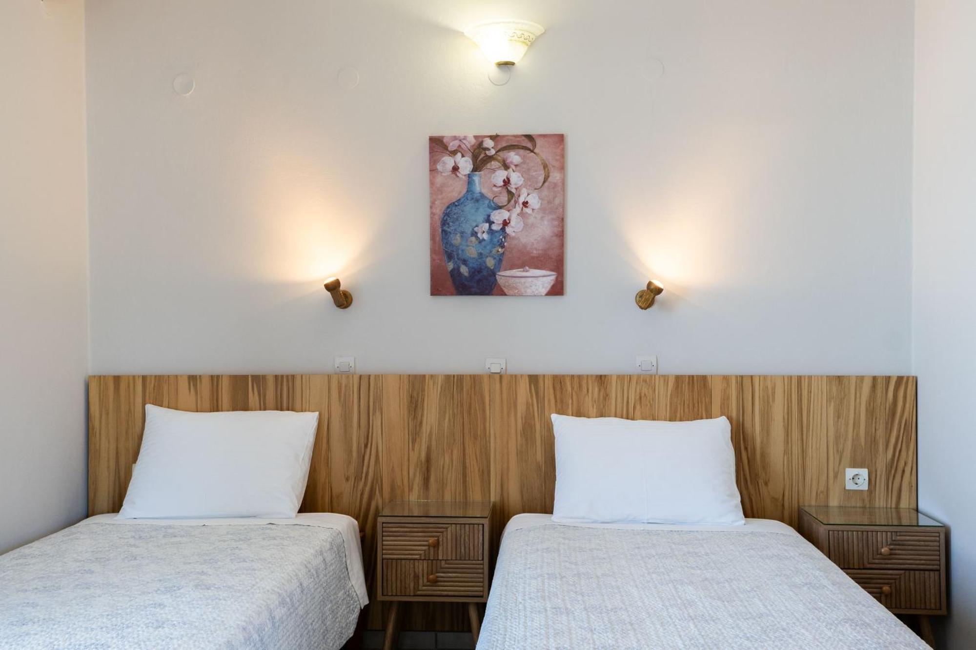 Medousa Studio & Apartments Plakias Ngoại thất bức ảnh