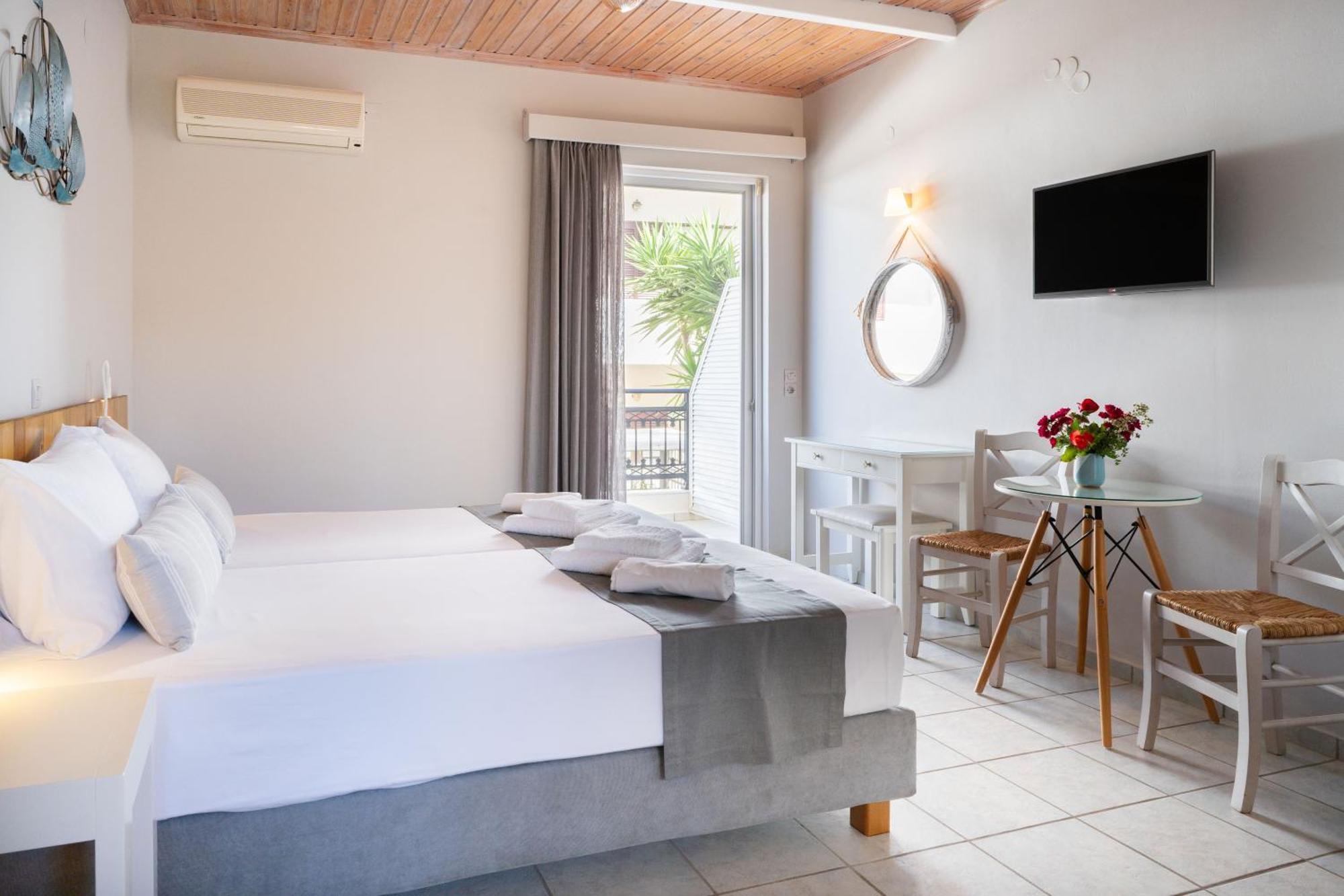 Medousa Studio & Apartments Plakias Ngoại thất bức ảnh
