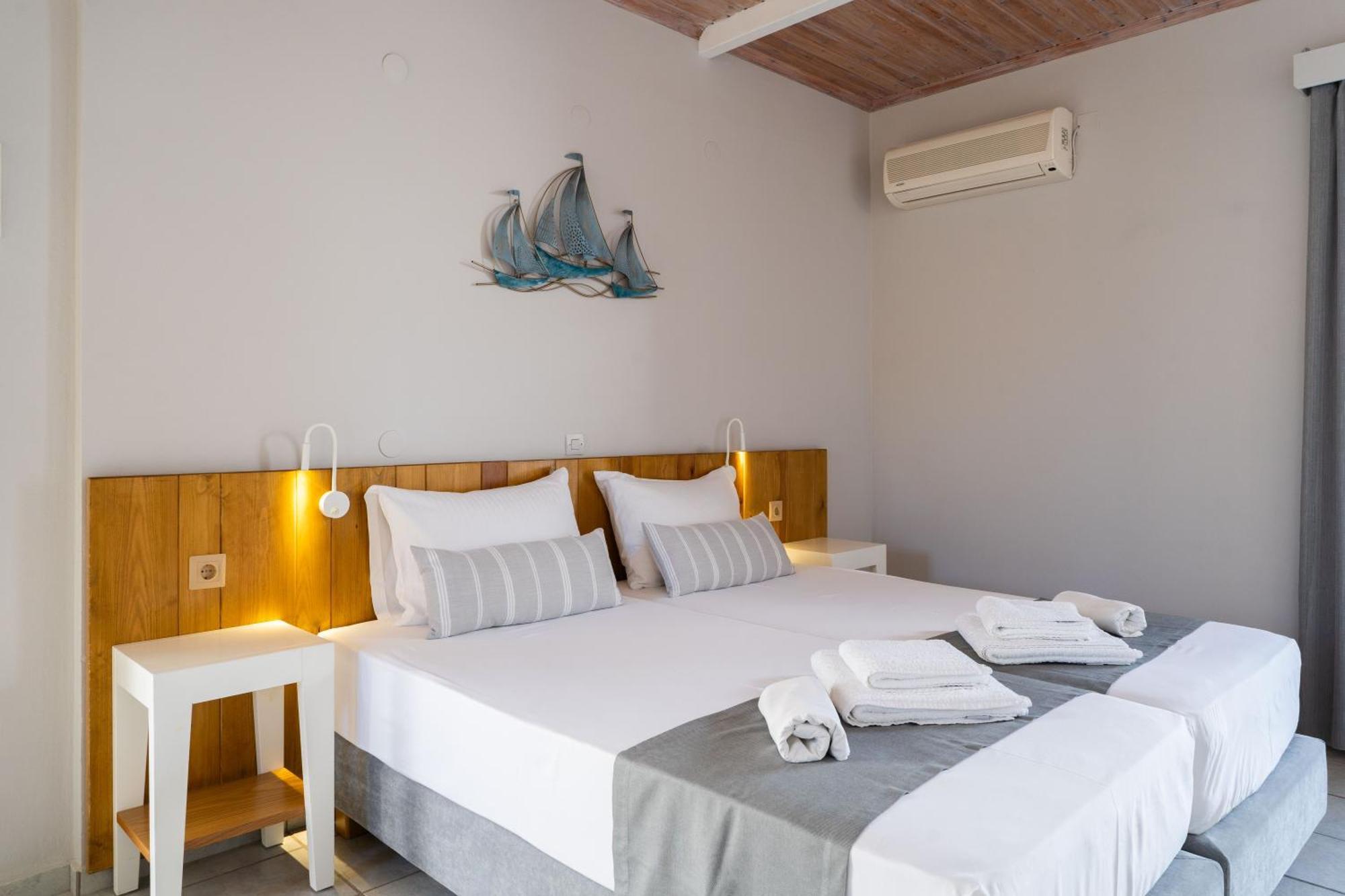 Medousa Studio & Apartments Plakias Ngoại thất bức ảnh