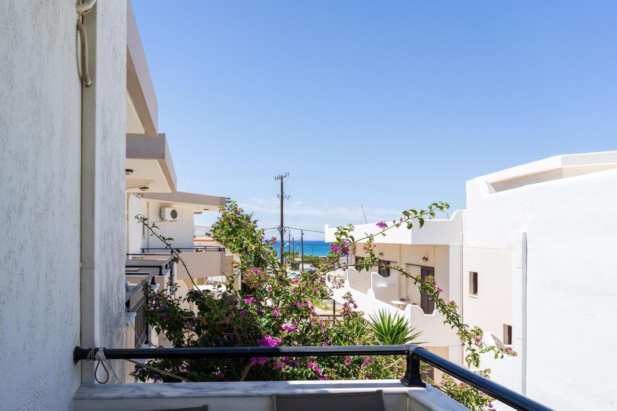 Medousa Studio & Apartments Plakias Ngoại thất bức ảnh