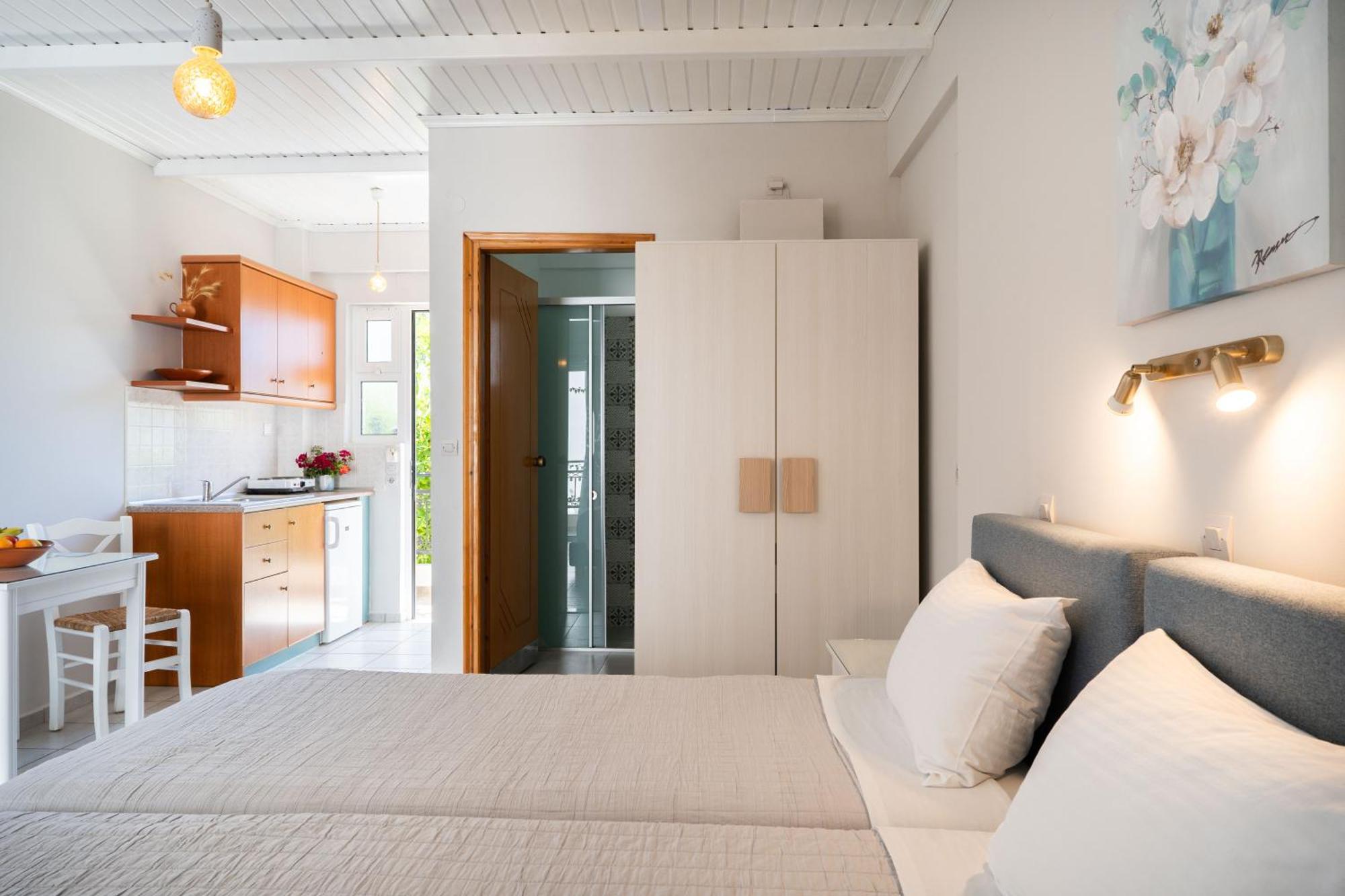 Medousa Studio & Apartments Plakias Ngoại thất bức ảnh