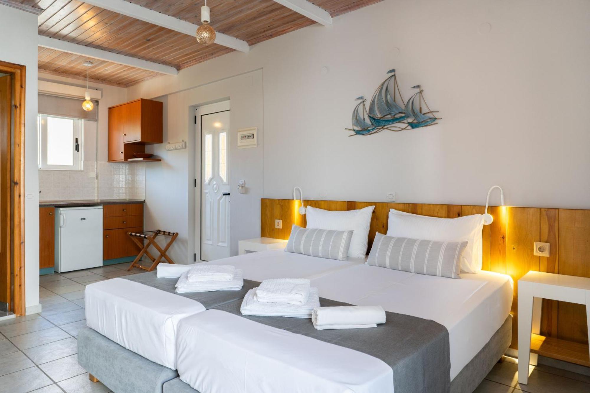 Medousa Studio & Apartments Plakias Ngoại thất bức ảnh