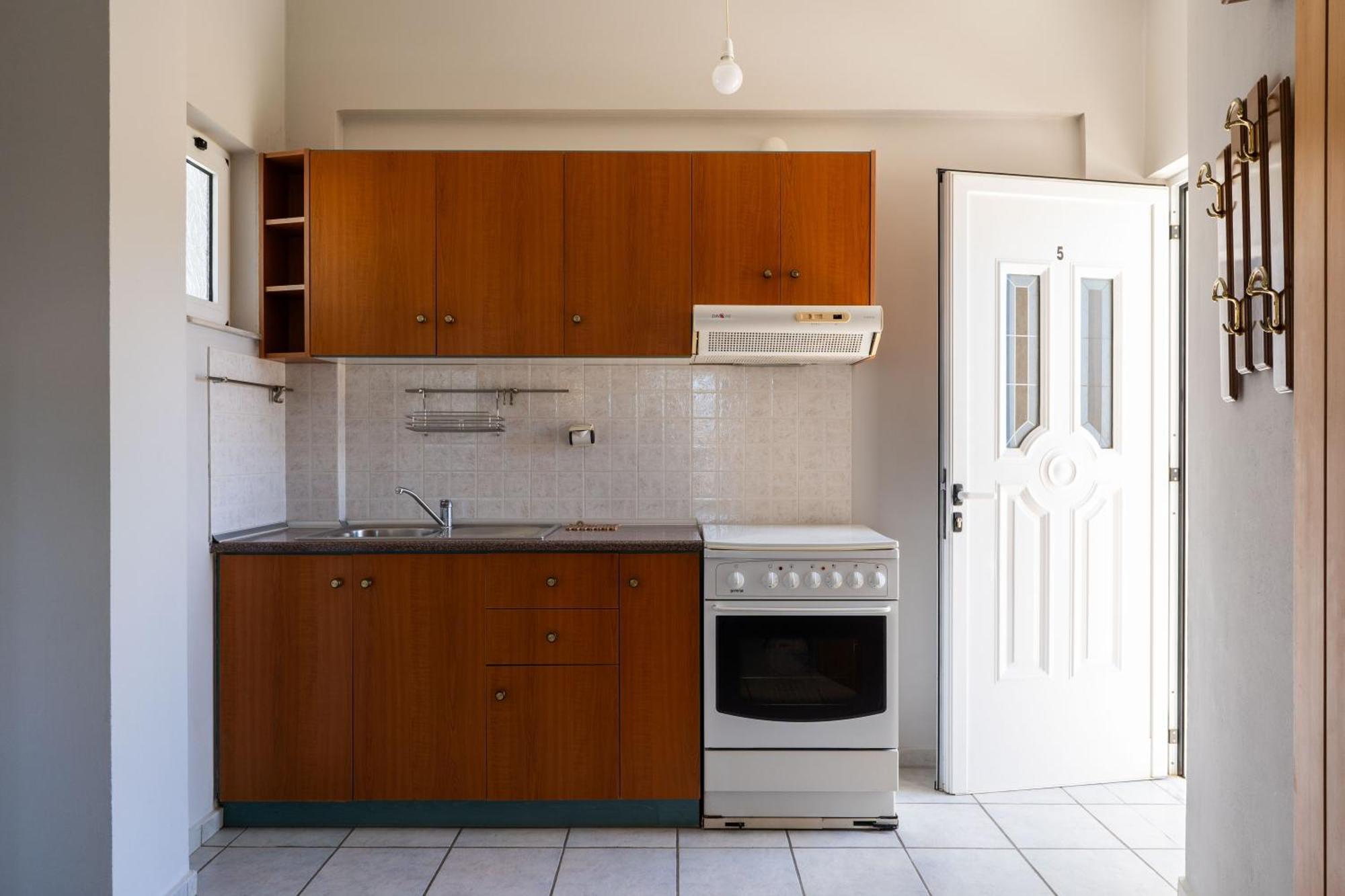 Medousa Studio & Apartments Plakias Ngoại thất bức ảnh