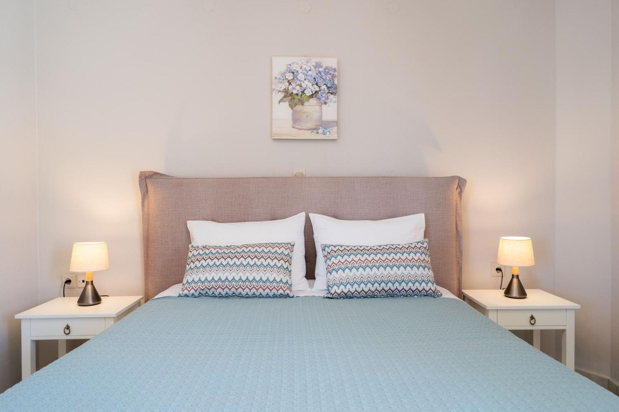 Medousa Studio & Apartments Plakias Ngoại thất bức ảnh