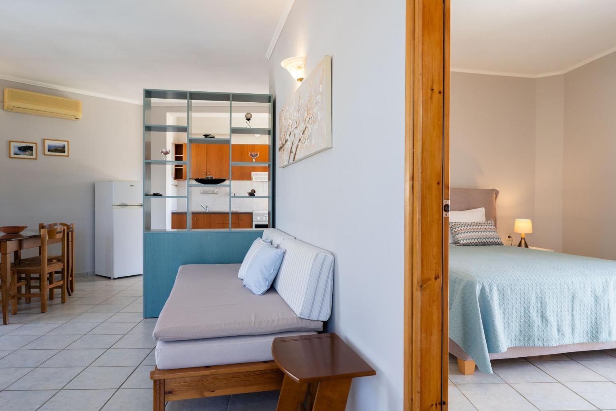 Medousa Studio & Apartments Plakias Ngoại thất bức ảnh
