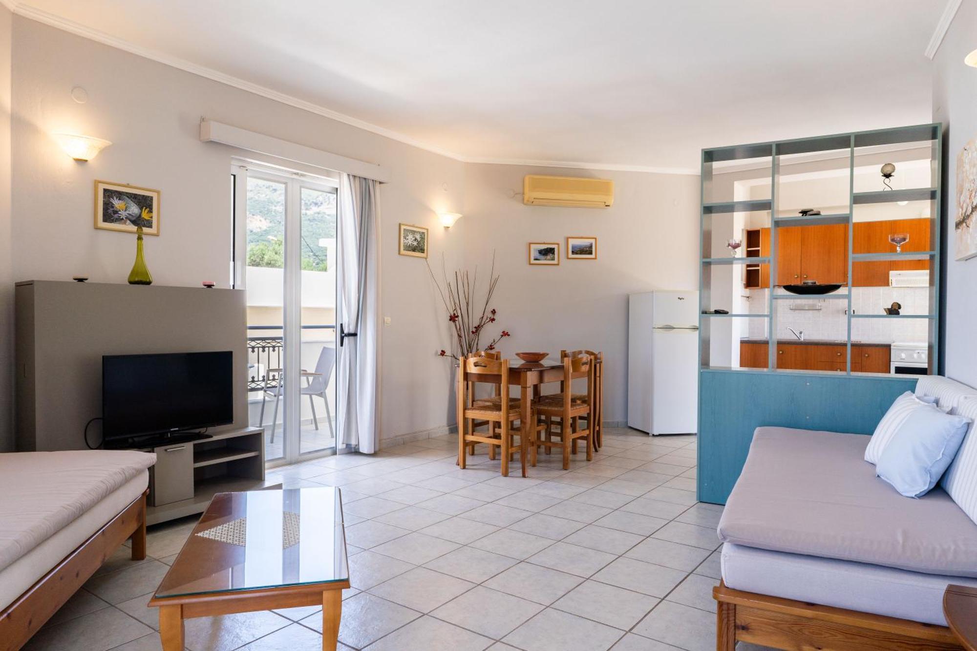 Medousa Studio & Apartments Plakias Ngoại thất bức ảnh