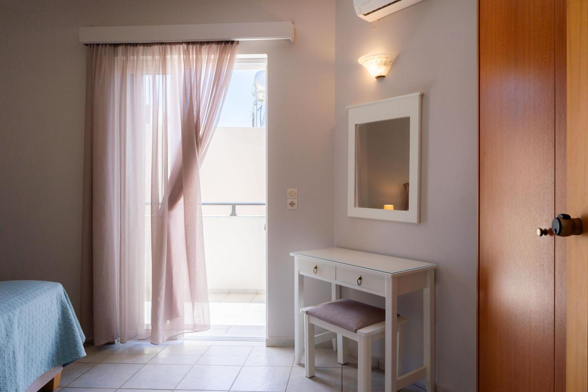 Medousa Studio & Apartments Plakias Ngoại thất bức ảnh