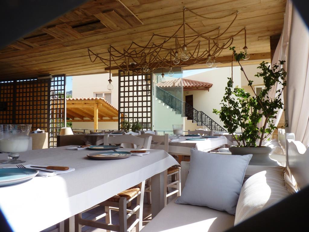 Medousa Studio & Apartments Plakias Ngoại thất bức ảnh